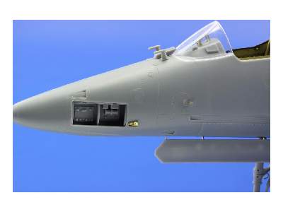 A-4F exterior 1/32 - Trumpeter - image 4