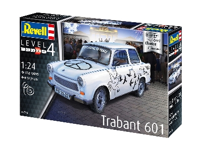Trabant 601S "Builder&#039;s Choice" - image 7