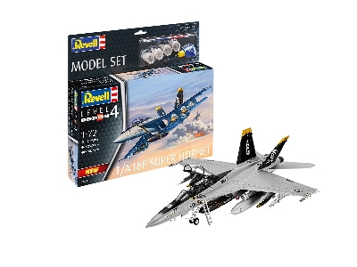 F/A-18F Super Hornet Model Set - image 1