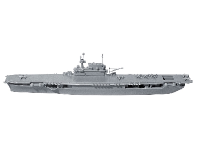 USS Enterprise CV-6 Model Set - image 1