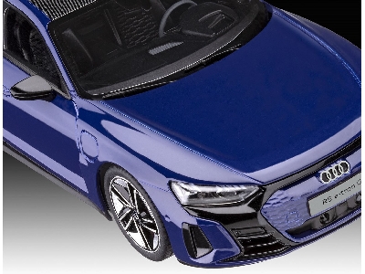 Audi e-tron GT easy-click-system Model Set - image 2