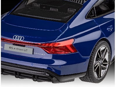 Audi e-tron GT easy-click-system Model Set - image 3