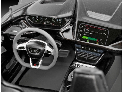 Audi e-tron GT easy-click-system Model Set - image 4