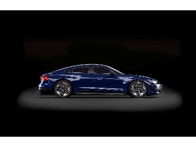 Audi e-tron GT easy-click-system Model Set - image 5