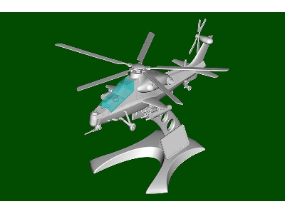 Wz-10 Thunderbolt - image 3
