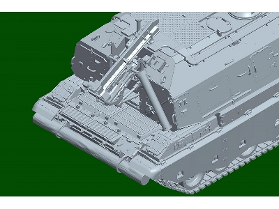 2s19-m2 Self-propelled Howitzer - image 6