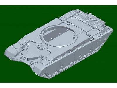 2s19-m2 Self-propelled Howitzer - image 7