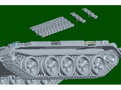 Pla 59-2 Medium Tank - image 11