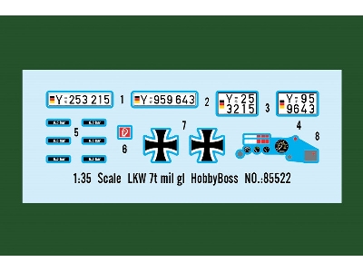 Lkw 7t Mil Gl - image 3