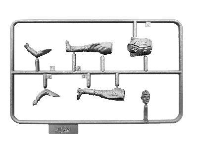 Normandie-niémen. Plane Of Roland De La Poype - image 3