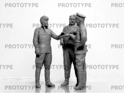 Pilots Of The Soviet Air Force 1943-1945 - image 3