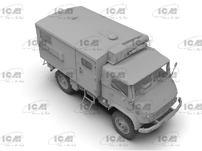 Unimog 404 S "koffer" - image 4