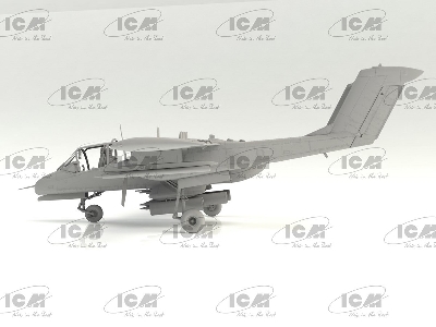 Bronco Ov-10a Us Navy - image 6