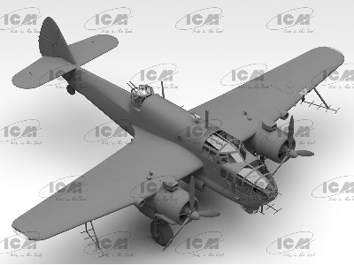 Bristol Beaufort Mk.Ia - image 3