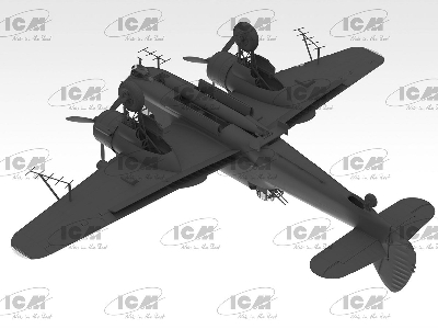 Bristol Beaufort Mk.Ia - image 4