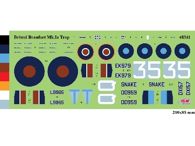 Bristol Beaufort Mk.Ia - image 16