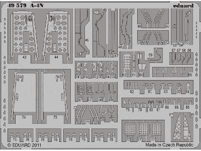 A-4N S. A. 1/48 - Hasegawa - image 3