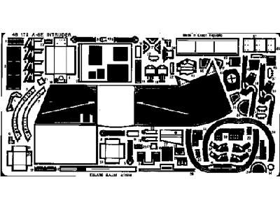 A-6E/ EA-6A 1/48 - Monogram - image 1