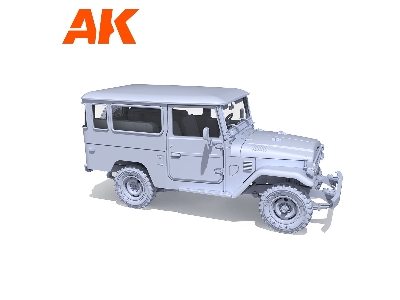 Fj43 Suv With Hard Top - image 11