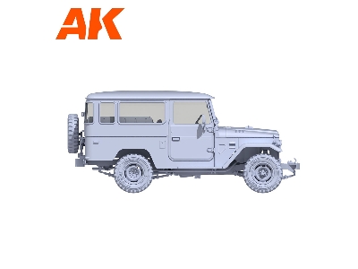 Fj43 Suv With Hard Top - image 14