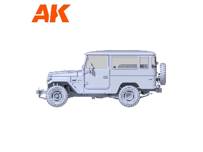 Fj43 Suv With Hard Top - image 16