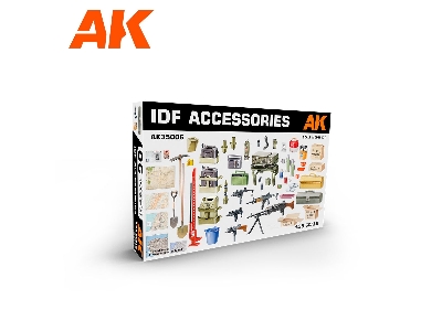 Idf Accessories - image 1