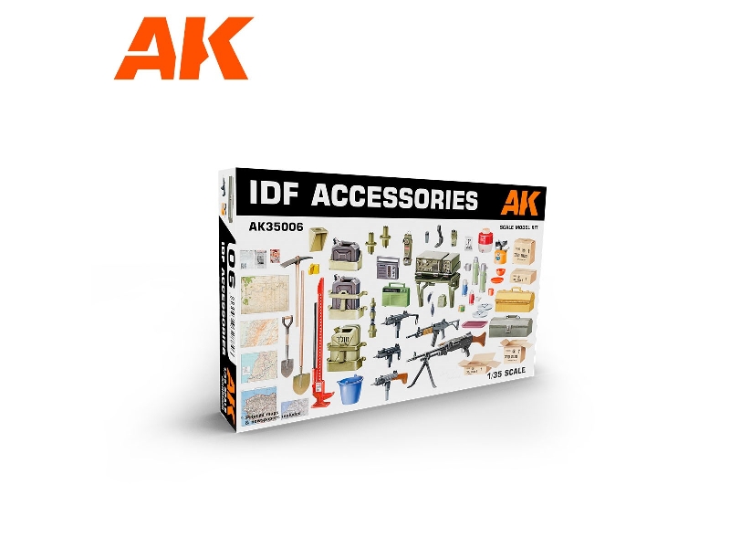 Idf Accessories - image 1