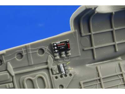 A-26C interior 1/48 - Monogram - - image 8