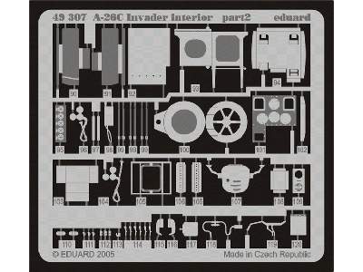 A-26C interior 1/48 - Monogram - image 3