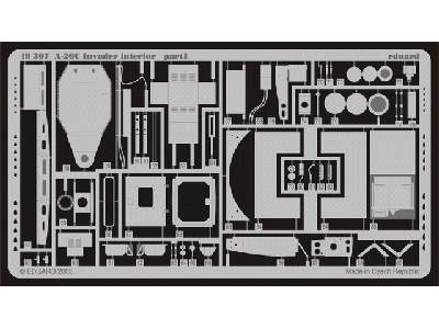 A-26C interior 1/48 - Monogram - image 4