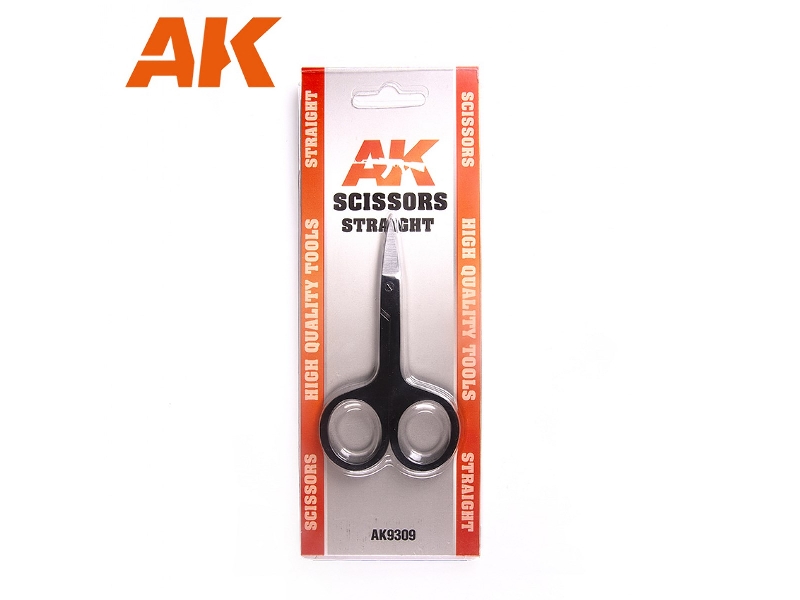 Scissors Straight - Special Photoetched - image 1 Scissors Straight - Special Photoetched - image 1