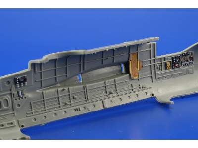 A-26C interior 1/48 - Monogram - image 8