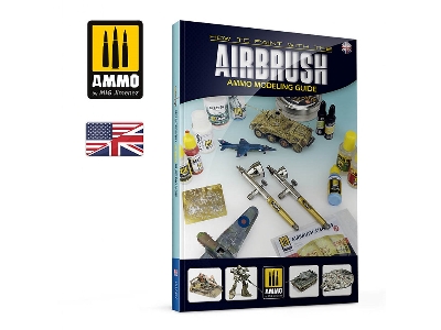 Modelling Guide: How To Paint With The Airbrush English - image 1