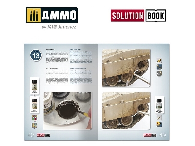 How To Paint Modern Us Military Sand Scheme Solution Book - image 5
