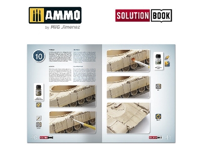 How To Paint Modern Us Military Sand Scheme Solution Book - image 7