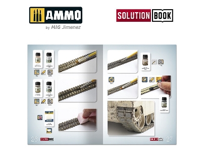 How To Paint Modern Us Military Sand Scheme Solution Book - image 9