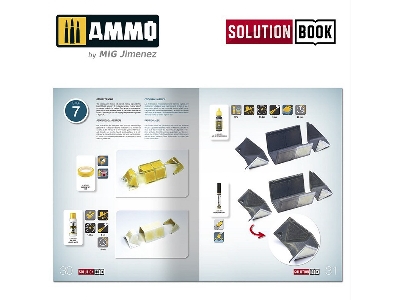 How To Paint Wwii Luftwaffe Mid War Aircraft Solution Book - image 4