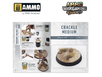 Ammo Wargaming Universe. Remote Deserts - image 6