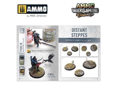 Ammo Wargaming Universe. Distant Steppes - image 6