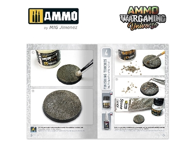 Ammo Wargaming Universe. Distant Steppes - image 7