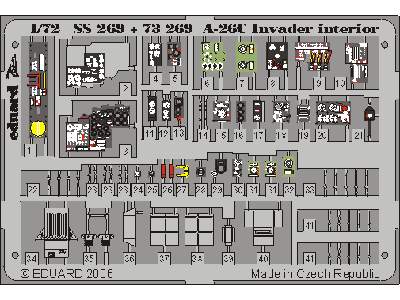 A-26C interior 1/72 - Italeri - image 2