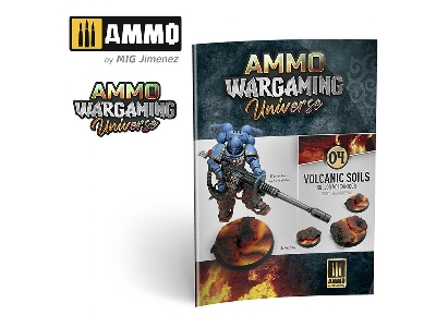 Ammo Wargaming Universe. Volcanic Soils - image 4