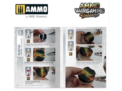 Ammo Wargaming Universe. Volcanic Soils - image 7