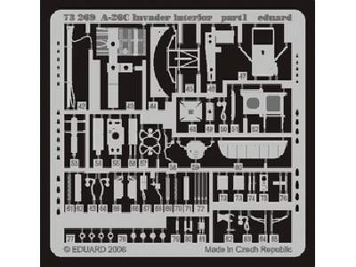 A-26C interior 1/72 - Italeri - image 3