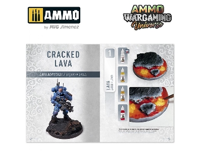 Ammo Wargaming Universe. Volcanic Soils - image 8