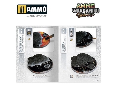 Ammo Wargaming Universe. Volcanic Soils - image 9