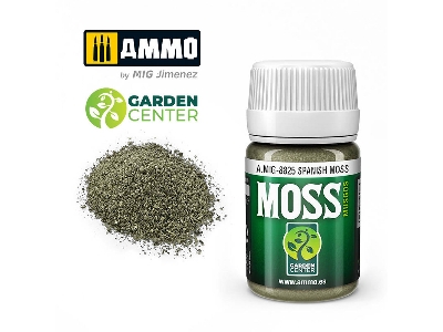 Spanish Moss - image 1