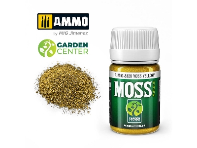 Moss Yellow - image 1