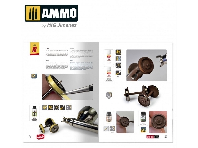 Ammo Rail Center Solution Box 01 - German Trains. All Weathering Products - image 10