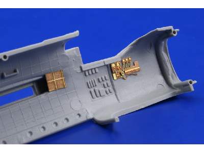 A-26C interior 1/72 - Italeri - image 8